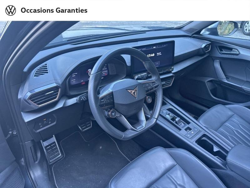 Voitures occasions CUPRA FORMENTOR VZ Paris