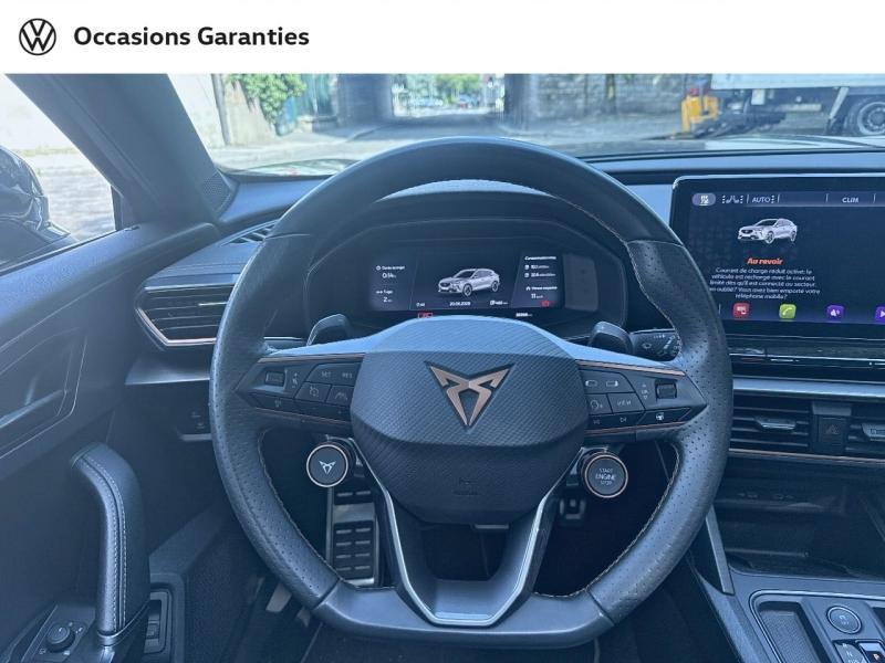 Voitures occasions CUPRA FORMENTOR VZ Paris