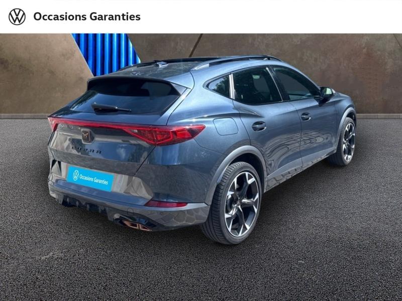 Voitures occasions CUPRA FORMENTOR VZ Paris