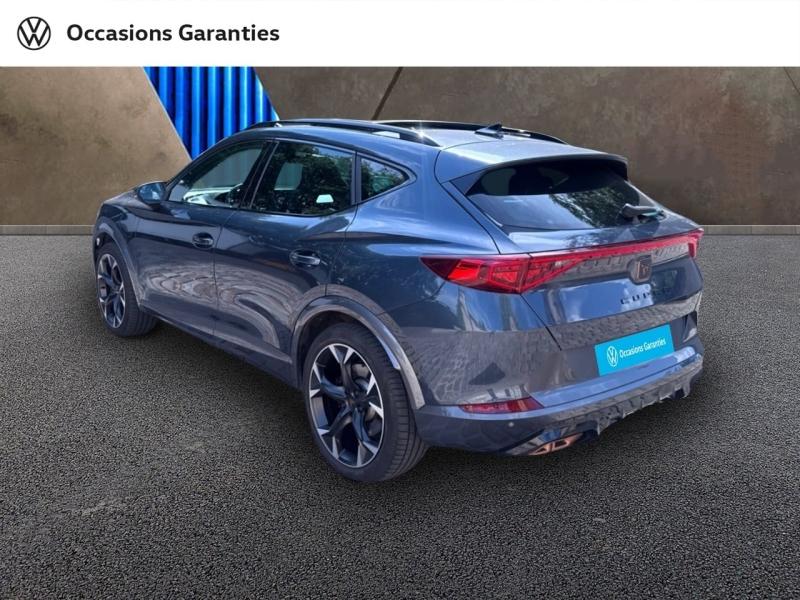 Voitures occasions CUPRA FORMENTOR VZ Paris