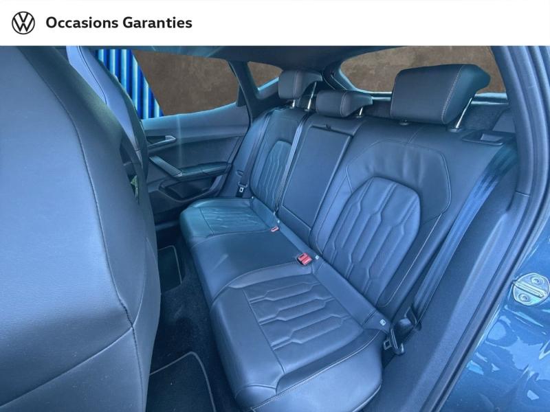 Voitures occasions CUPRA FORMENTOR VZ Paris