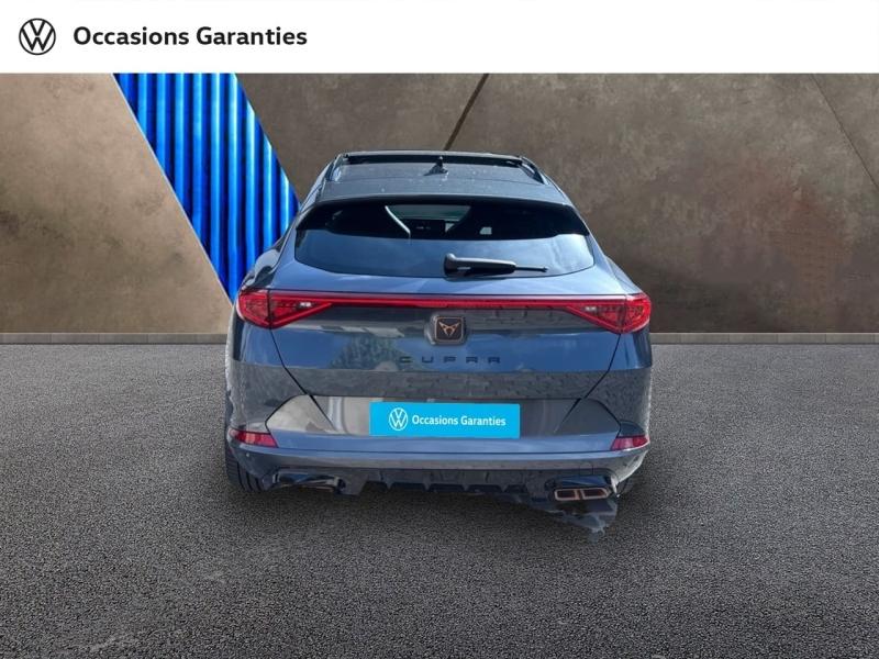 Voitures occasions CUPRA FORMENTOR VZ Paris