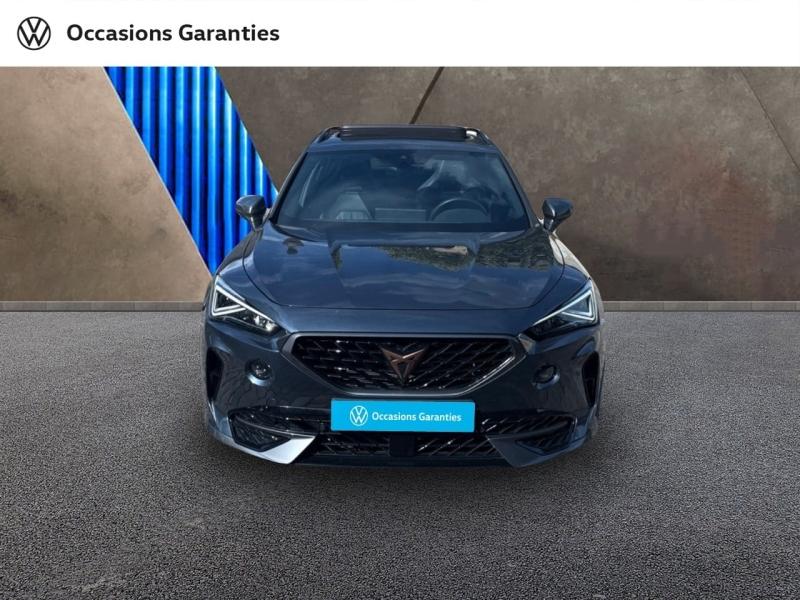 Voitures occasions CUPRA FORMENTOR VZ Paris