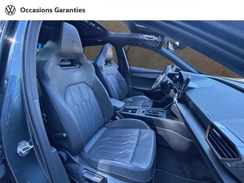 Voitures occasions CUPRA FORMENTOR VZ Paris