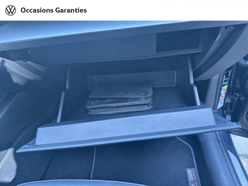Voitures occasions CUPRA FORMENTOR VZ Paris