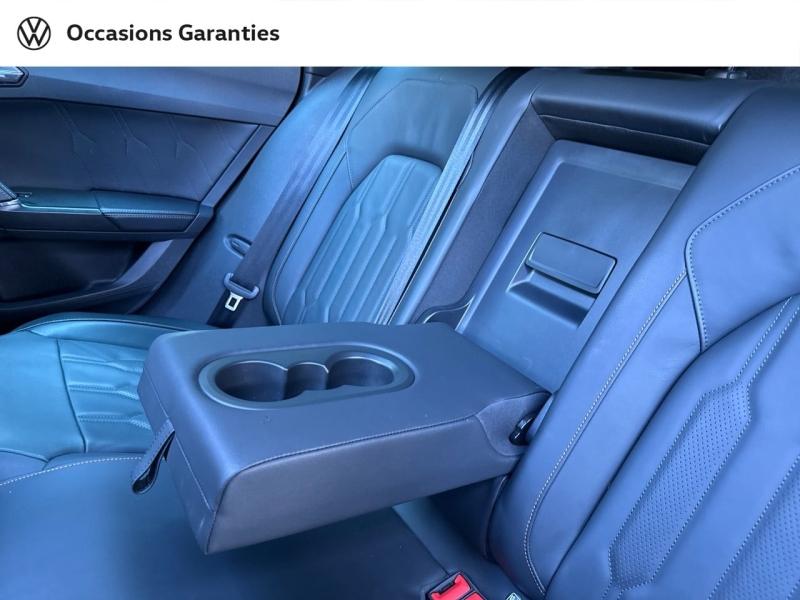 Voitures occasions CUPRA FORMENTOR VZ Paris