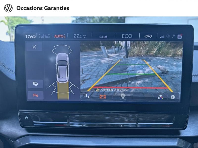Voitures occasions CUPRA FORMENTOR VZ Paris