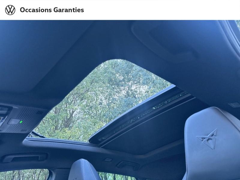 Voitures occasions CUPRA FORMENTOR VZ Paris