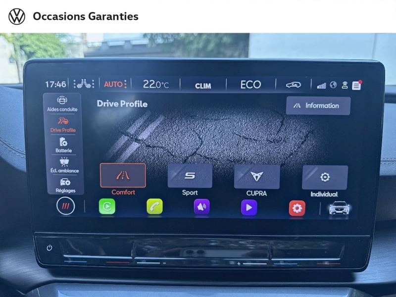 Voitures occasions CUPRA FORMENTOR VZ Paris
