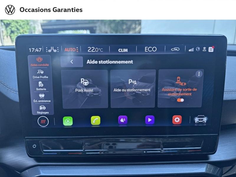 Voitures occasions CUPRA FORMENTOR VZ Paris