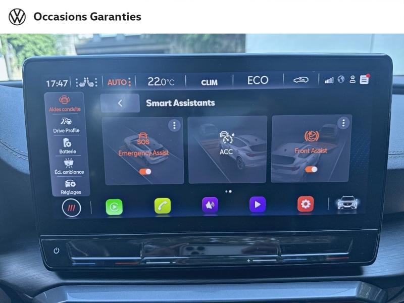 Voitures occasions CUPRA FORMENTOR VZ Paris
