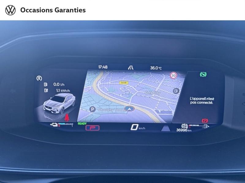 Voitures occasions CUPRA FORMENTOR VZ Paris