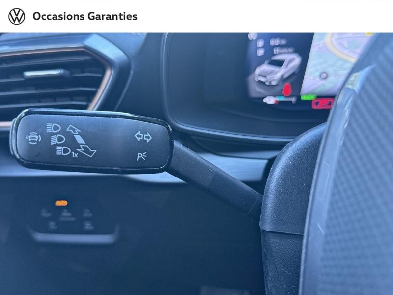 Voitures occasions CUPRA FORMENTOR VZ Paris
