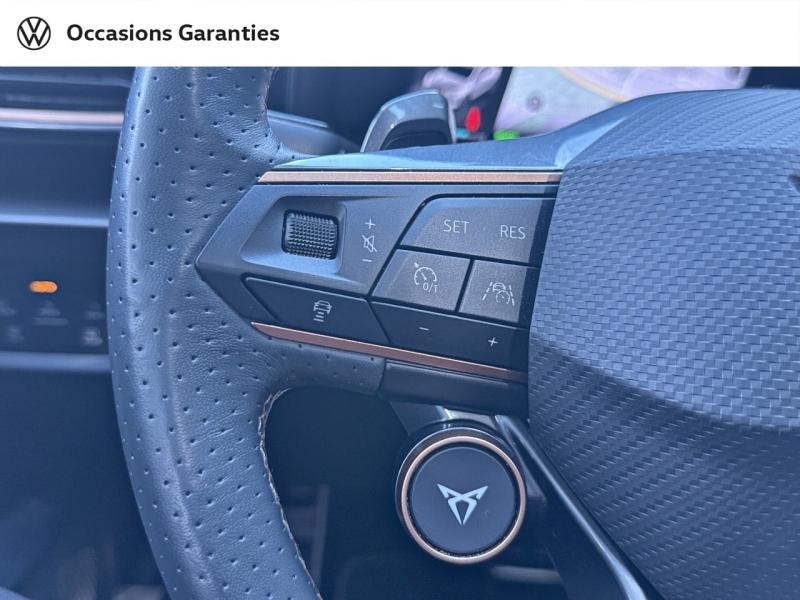 Voitures occasions CUPRA FORMENTOR VZ Paris