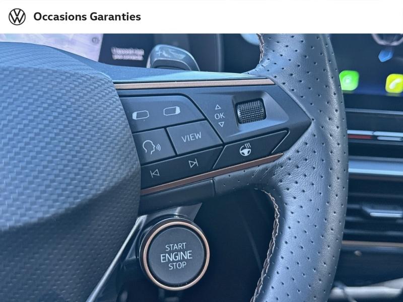 Voitures occasions CUPRA FORMENTOR VZ Paris