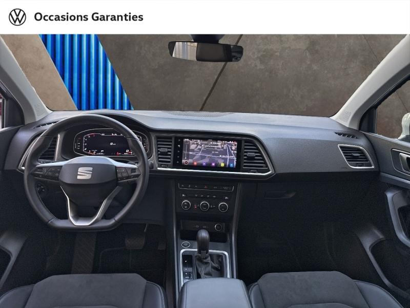 Voitures occasions SEAT ATECA Copa Paris
