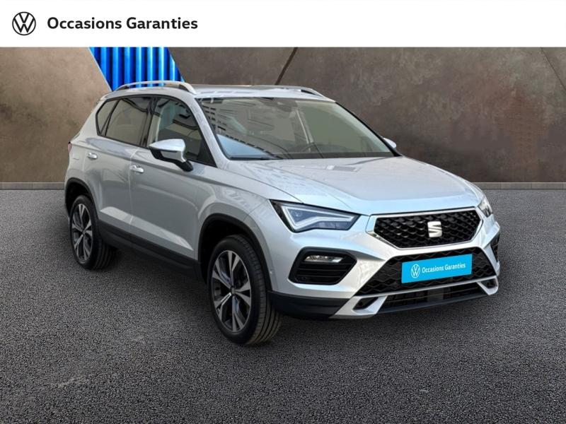 Voitures occasions SEAT ATECA Copa Paris