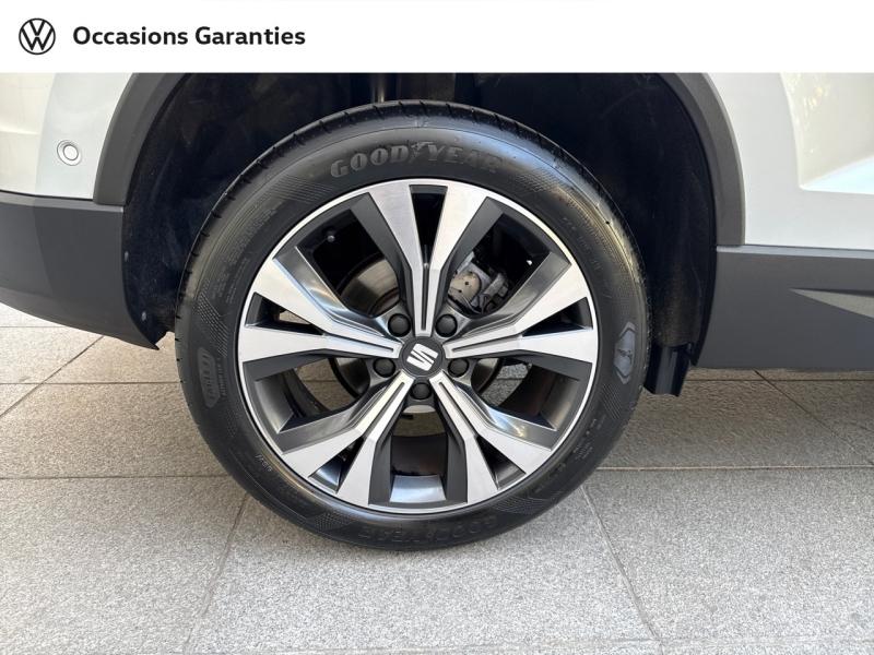 Voitures occasions SEAT ATECA Copa Paris