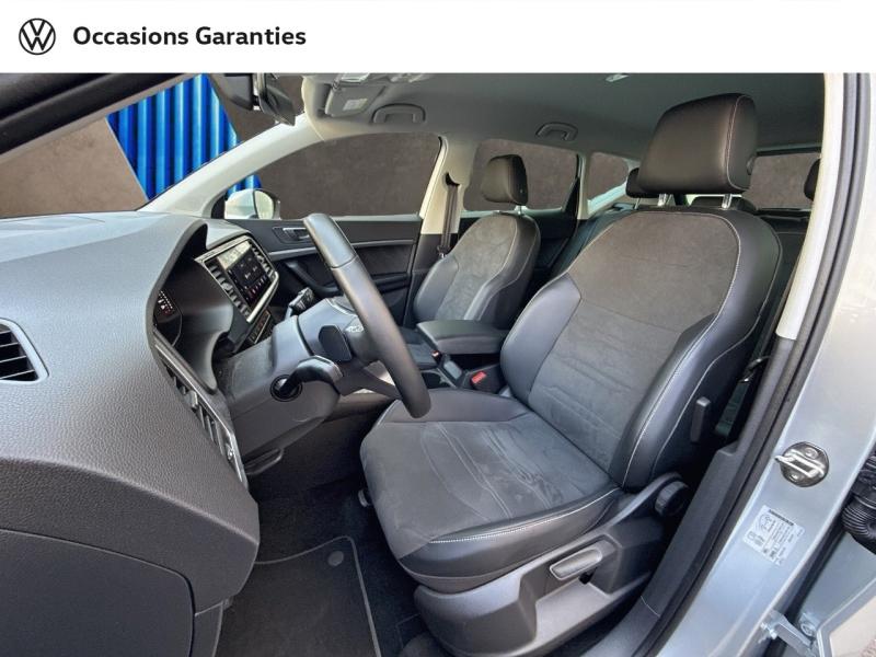 Voitures occasions SEAT ATECA Copa Paris