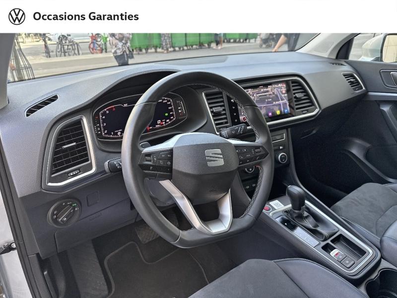Voitures occasions SEAT ATECA Copa Paris