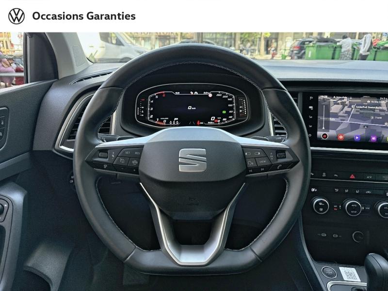 Voitures occasions SEAT ATECA Copa Paris
