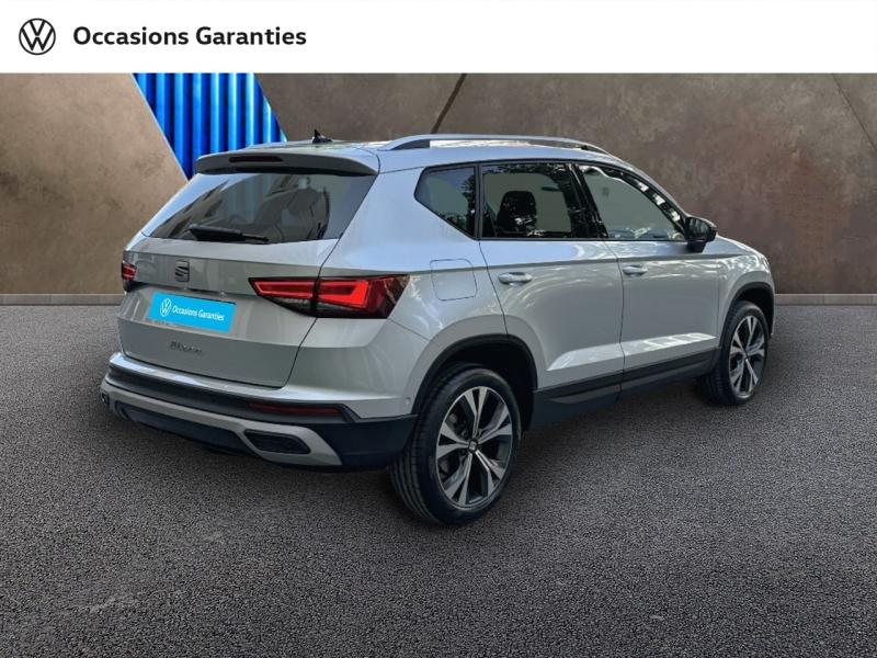 Voitures occasions SEAT ATECA Copa Paris