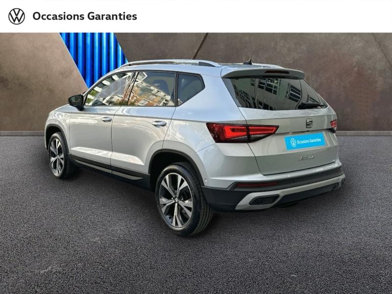 Voitures occasions SEAT ATECA Copa Paris