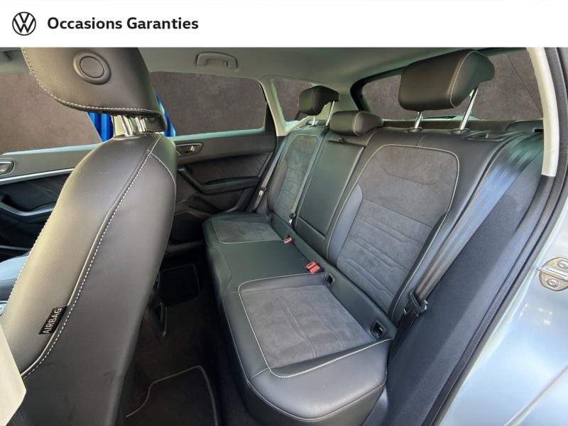 Voitures occasions SEAT ATECA Copa Paris