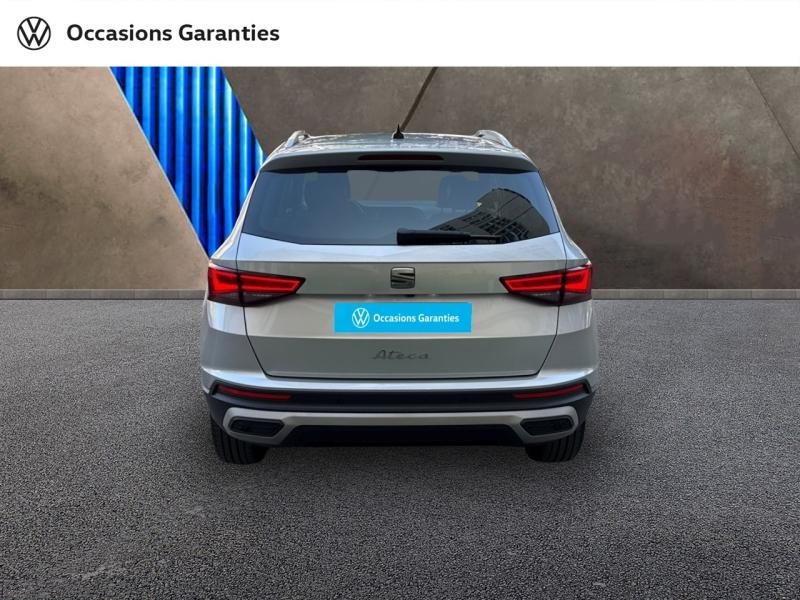 Voitures occasions SEAT ATECA Copa Paris
