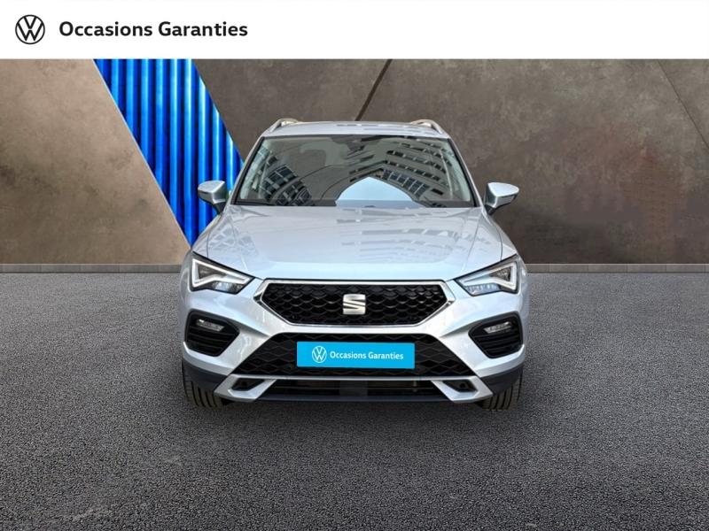 Voitures occasions SEAT ATECA Copa Paris