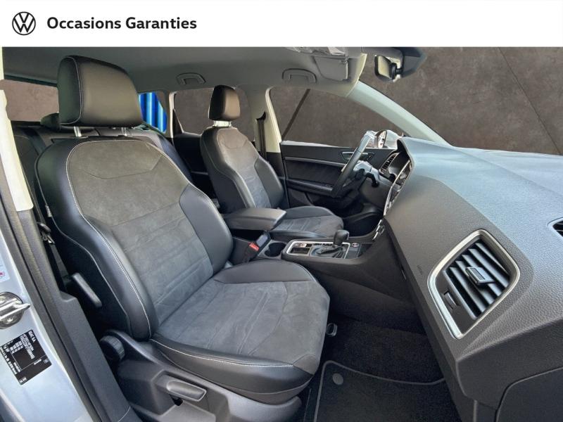 Voitures occasions SEAT ATECA Copa Paris