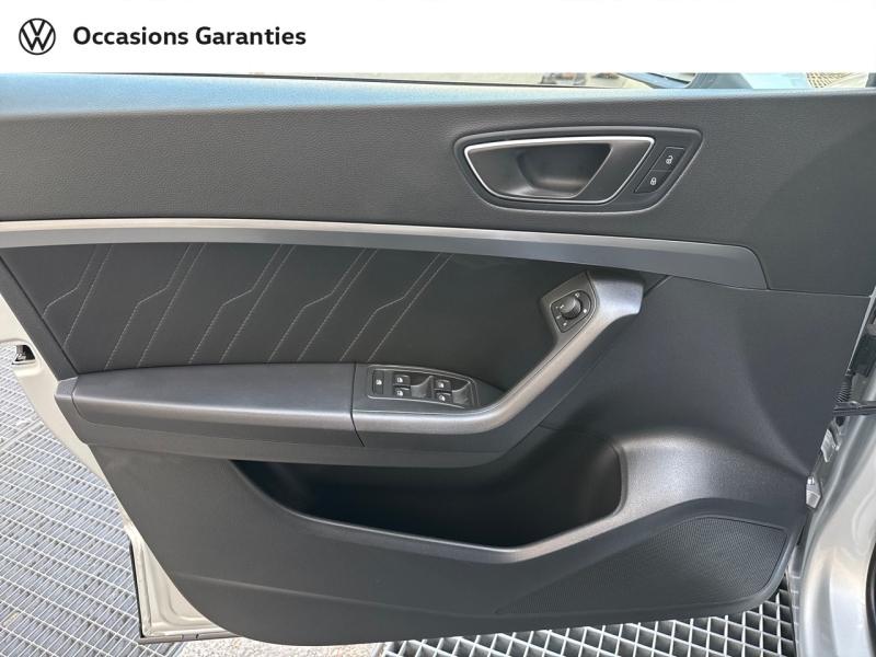 Voitures occasions SEAT ATECA Copa Paris