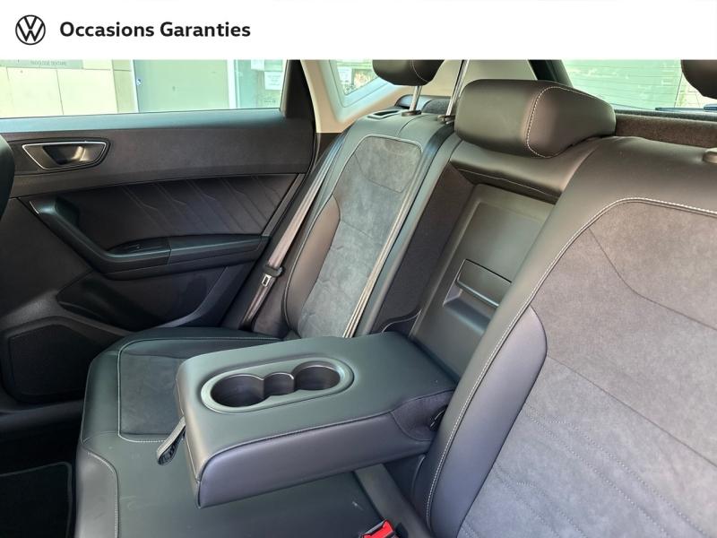 Voitures occasions SEAT ATECA Copa Paris
