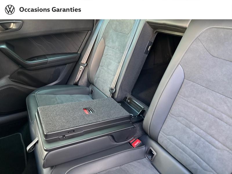 Voitures occasions SEAT ATECA Copa Paris