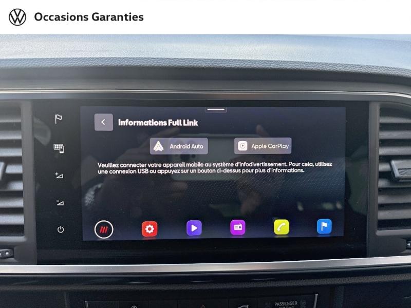 Voitures occasions SEAT ATECA Copa Paris