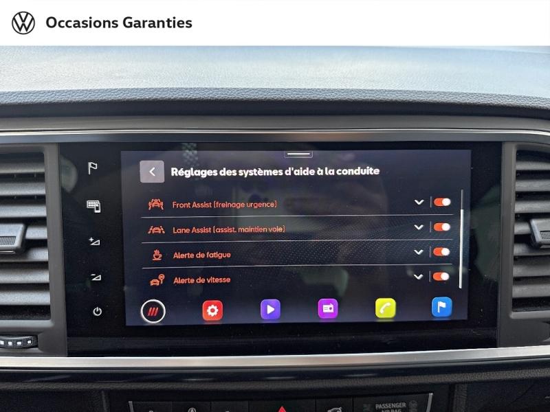 Voitures occasions SEAT ATECA Copa Paris