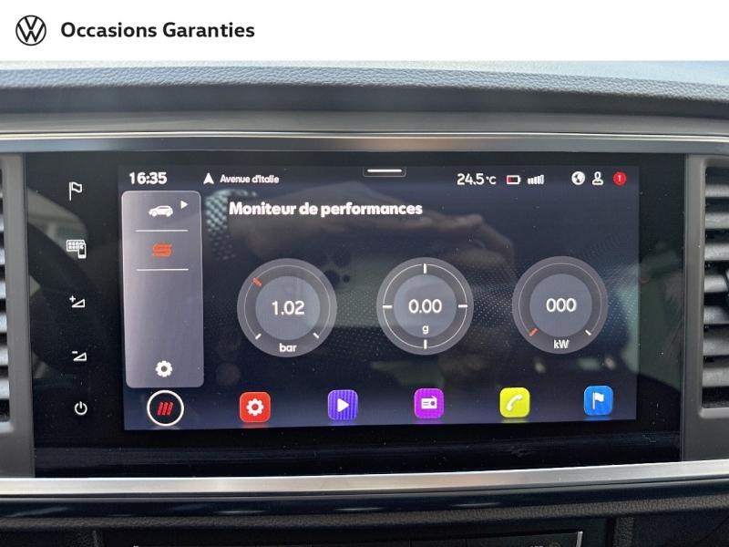 Voitures occasions SEAT ATECA Copa Paris