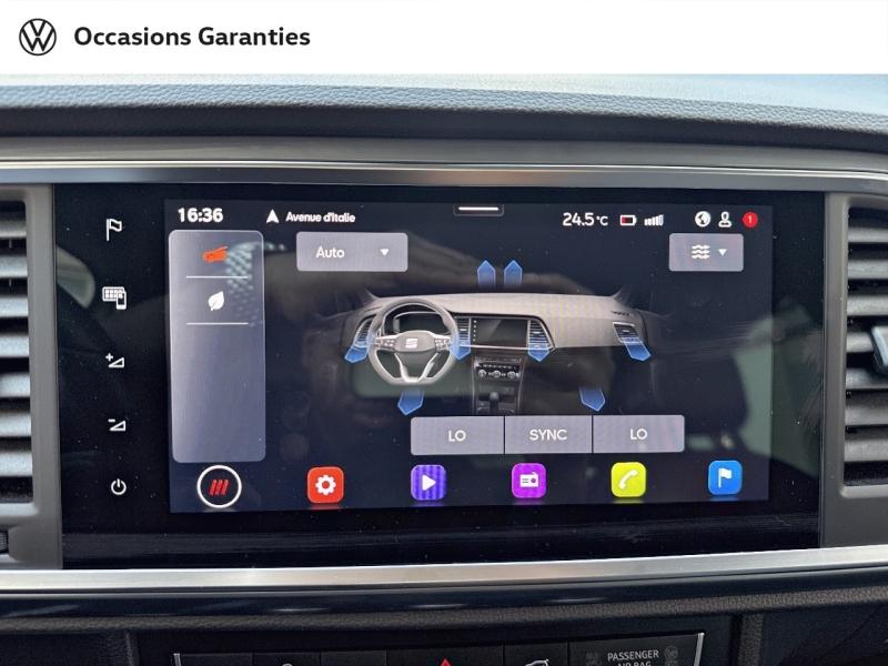 Voitures occasions SEAT ATECA Copa Paris