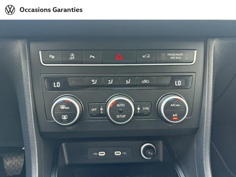 Voitures occasions SEAT ATECA Copa Paris