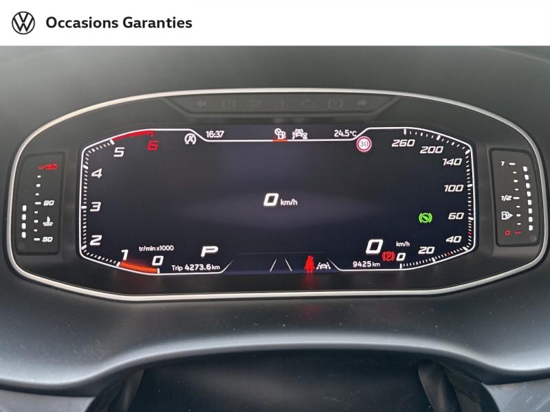 Voitures occasions SEAT ATECA Copa Paris
