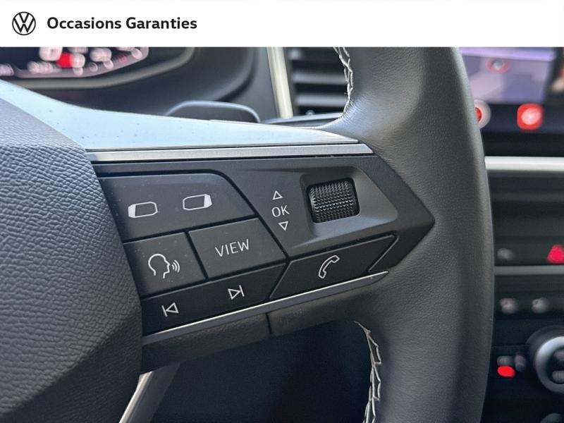 Voitures occasions SEAT ATECA Copa Paris