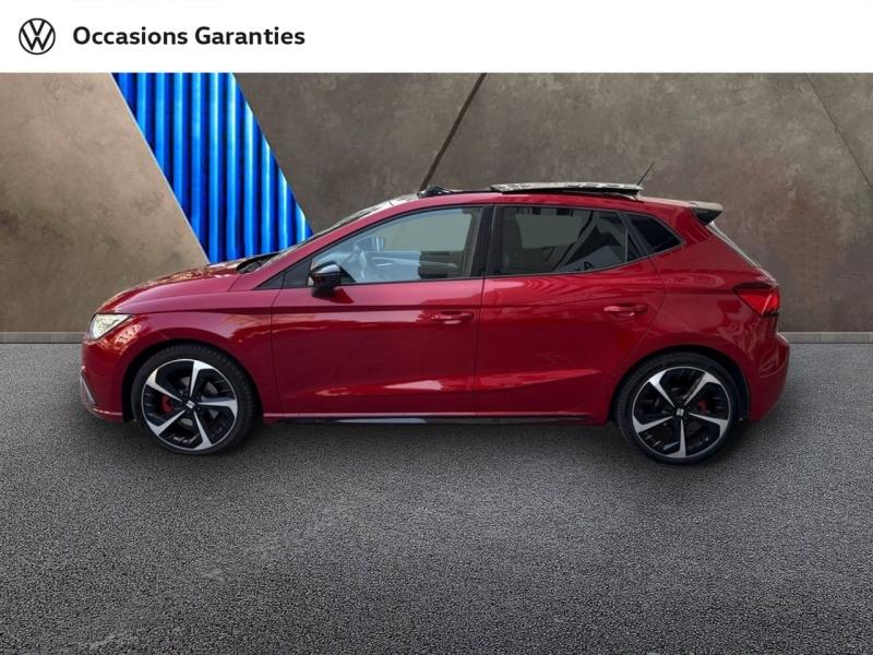 Voitures occasions SEAT IBIZA FR Xclusive Paris