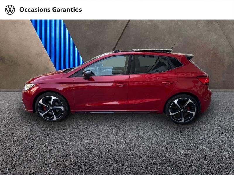 Voitures occasions SEAT IBIZA FR Xclusive Paris