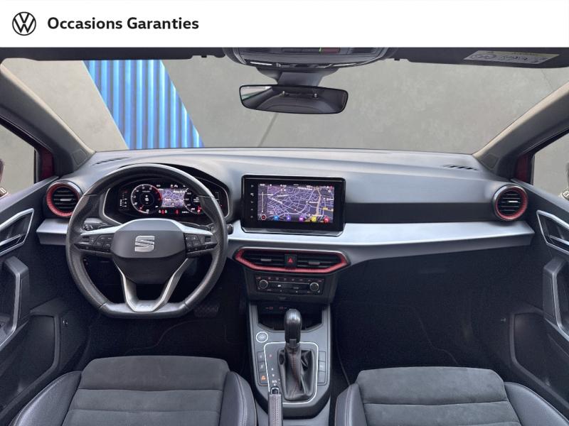 Voitures occasions SEAT IBIZA FR Xclusive Paris