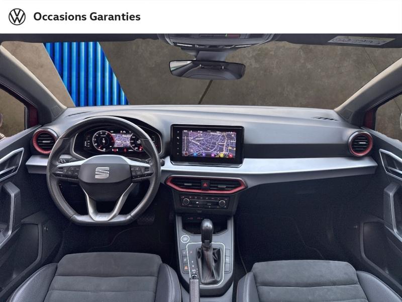 Voitures occasions SEAT IBIZA FR Xclusive Paris