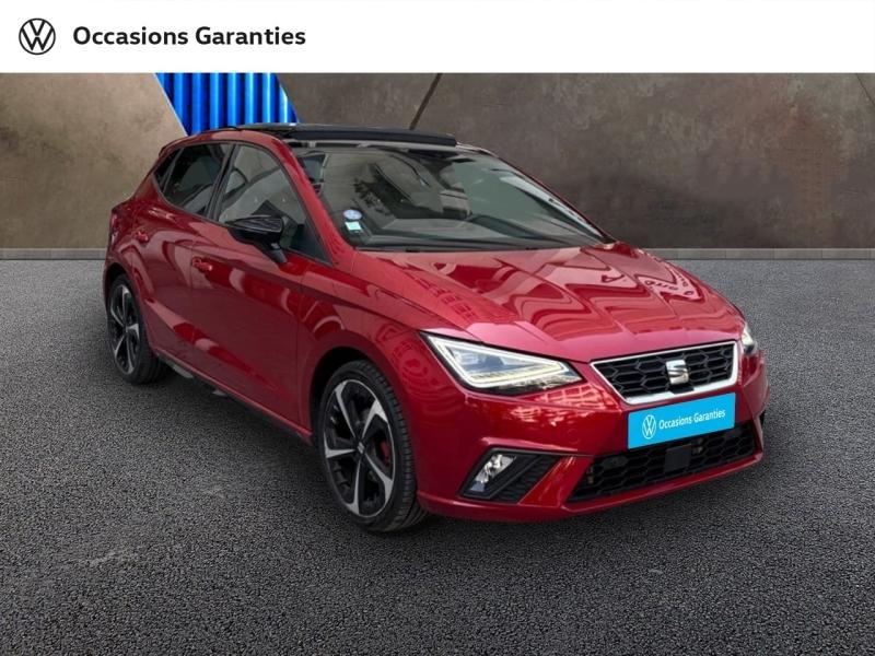 Voitures occasions SEAT IBIZA FR Xclusive Paris