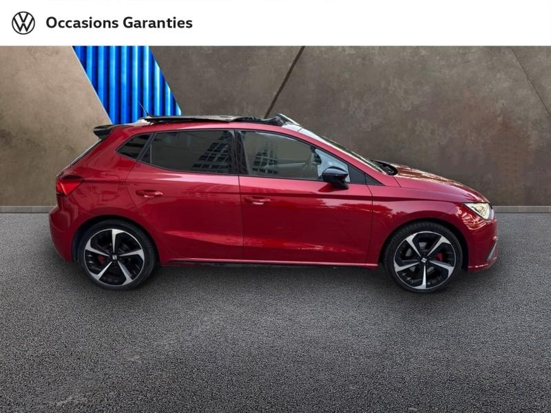 Voitures occasions SEAT IBIZA FR Xclusive Paris