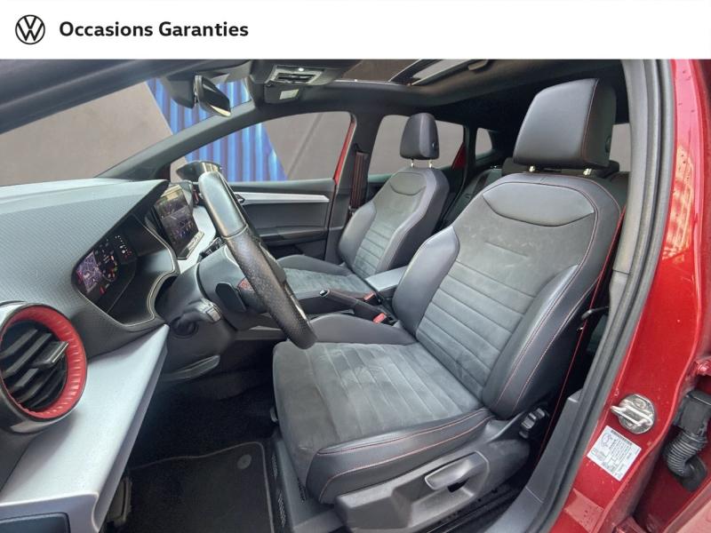 Voitures occasions SEAT IBIZA FR Xclusive Paris