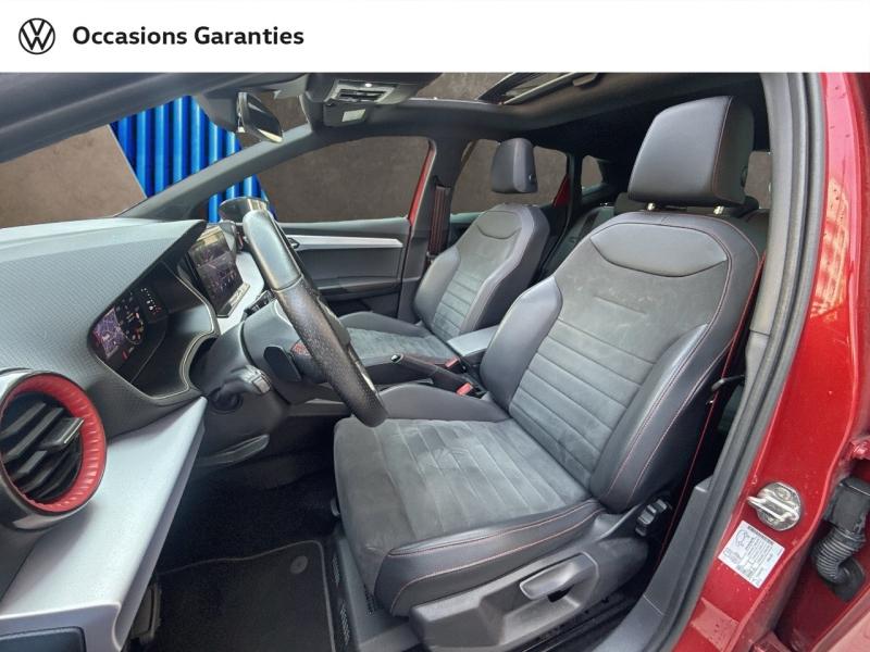 Voitures occasions SEAT IBIZA FR Xclusive Paris
