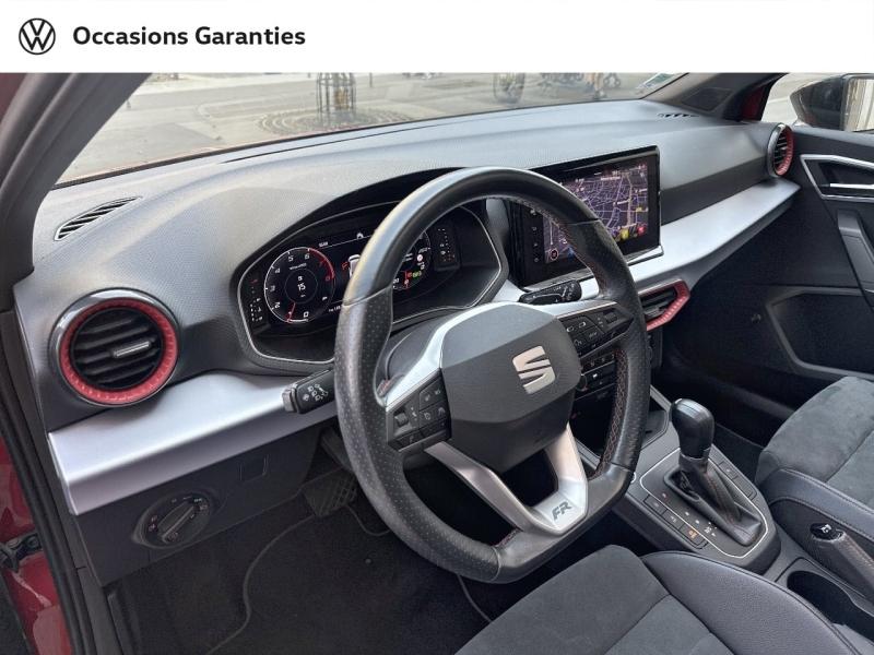 Voitures occasions SEAT IBIZA FR Xclusive Paris